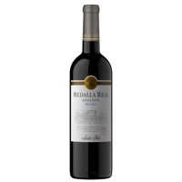 Vino Tinto Reserva Malbec Botella 750 Cc Medalla Real