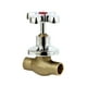 thumbnail image 1 of Llave Paso Campana Cr 3/4 BZ, 1 of 2