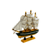thumbnail image 2 of Adorno: Barco Velero De Madera 15cm, 2 of 3