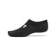 thumbnail image 4 of Pack de 6 calcetines Under Armour Essential Ultra Low Tab, color negro, 4 of 4