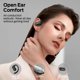 thumbnail image 2 of Auriculares Monster Open Ear AC312 Bluetooth 5.4 32H Playtime, 2 of 7