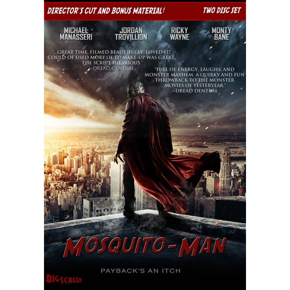 Mosquito-Man