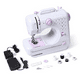 thumbnail image 5 of Maquina De Coser Portatil Con 12 Puntadas, 5 of 6