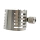thumbnail image 4 of Ajuste De Ligadura De Boquilla De Saxofón Fácil Instalación Accesorio Práctico Para Saxofón Tenor, 4 of 5