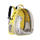 thumbnail image 1 of Bolsa Transportadora Mascotas Gatos Perros Amarilla, 1 of 6