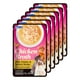 thumbnail image 1 of Snack Inaba Churu Broth Pollo con Salmon - Pack 6 sobres, 1 of 2