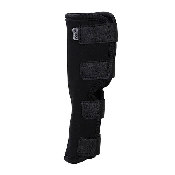 Soporte para Piernas para Perros, Rodillera para Codo de Mascotas, Cómoda Manga de Recuperación , Envoltura de Compresión para Piernas para Pérd , L L