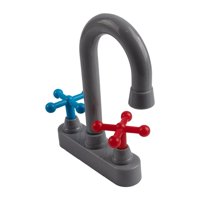 Bothyi - Juguete De Cocina Realista, Regalo De Cumpleaños, Accesorios De Cocina Para Niños Mayores De 3 Años, Grifo.