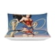 thumbnail image 4 of Wonder Woman Bedding Sets Ultra Soft Skin-Friendly Duvet Cover 3 Piece, Cute Comforter Cover Bed Set for Boys Girls Kids, 4 of 5