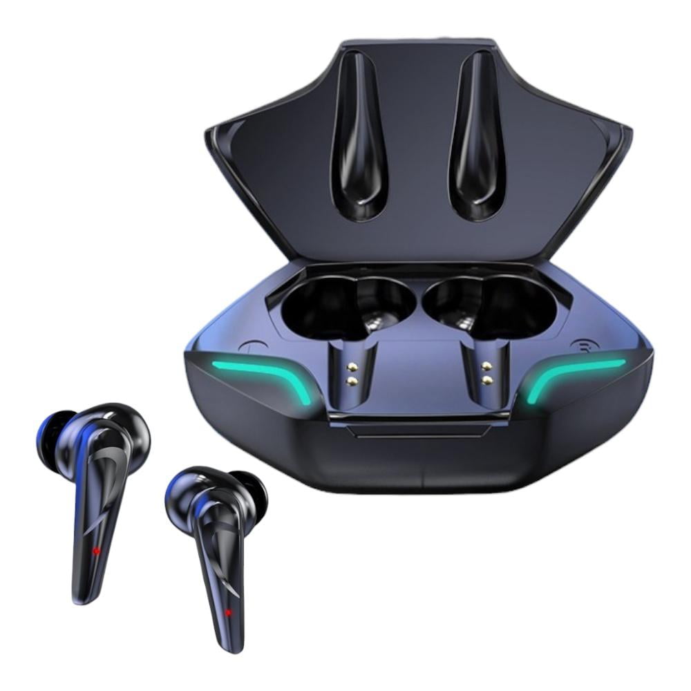 N-ofertas - Audifonos Inalámbricos Gamer Bluetooth Ks08 Negro