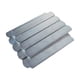thumbnail image 1 of 10 Piezas De Pesas De Entrenamiento, Placas De Acero Largas Para Chalecos, Correas Para Piernas Y Brazos, Compactas, 160 G Cada Una, 1 of 5