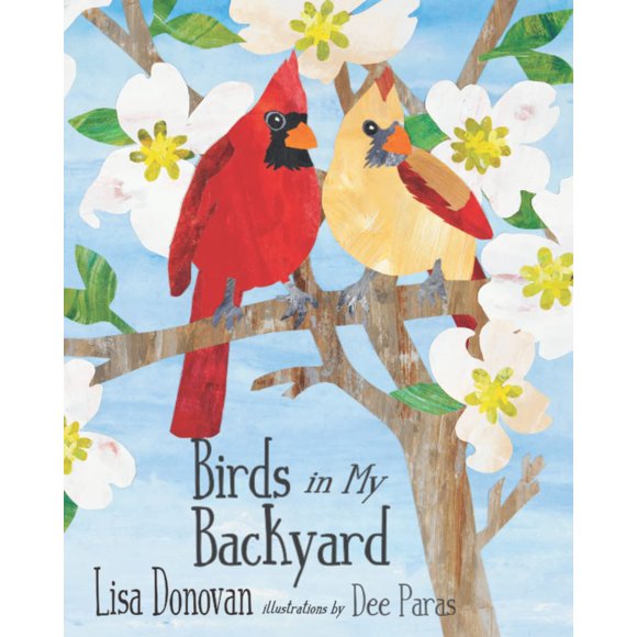 Libro Majosta Birds in My Backyard