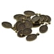 thumbnail image 5 of 20 Piezas Aleación Camafeo Joyería Hacer Cabujón Base Ajuste Encanto Colgantes Bandejas, 5 of 5