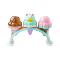 Set De Helados Skip Hop Zoo Sweet Shoops De Play Food Con 10 Unidades