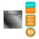 thumbnail image 3 of Horno Empotrable Eléctrico 59L Convector y Temporizador OM6CX, 3 of 14