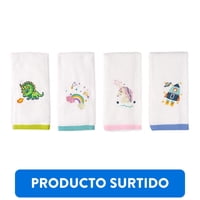 Toalla De Mano 80X45Cm Surtido Algodón 1 Un Haus Kids