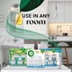 thumbnail image 5 of Recambio de aceite perfumado Air Wick Plug In, 10 unidades, aerosol calmante para el mar, 5 of 6
