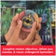 thumbnail image 5 of El juego de mesa Spin Master Games cesó Gotham City Outbreak, 5 of 8