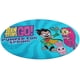 thumbnail image 1 of Los Jóvenes Titanes en Acción Alfombra Redonda de Felpa Coral, Antideslizante, No Desprende Pelusas, Lavable y Duradera para Salón, Dormitorio y Habitación de Niños 60cm, 1 of 6