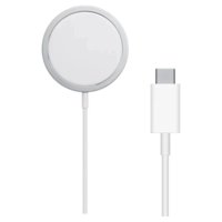 Genérico - Cargador Para Iphone Magsafe Inalambrico 15W Tipo C