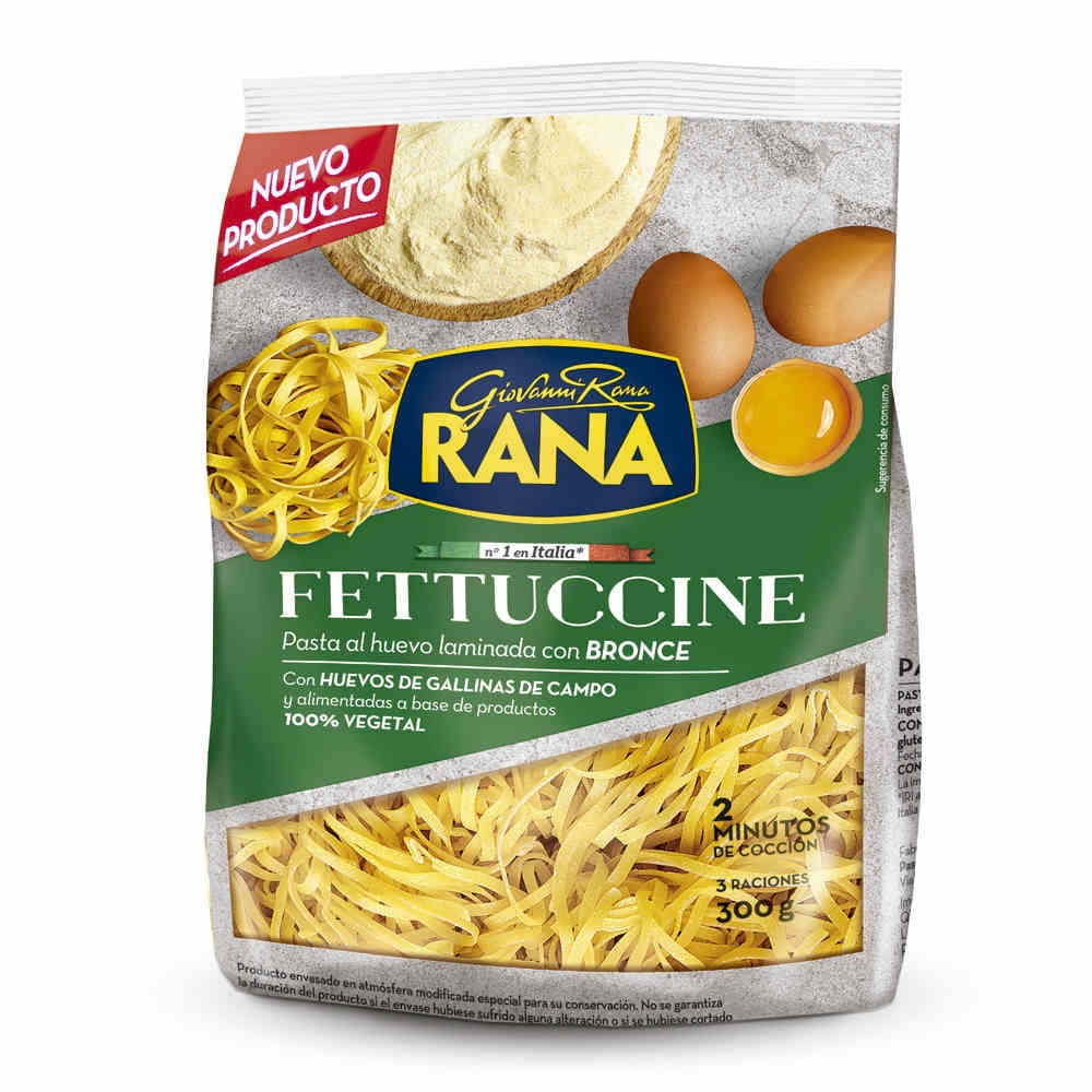 Pasta Fresca Fetuccini 300 g Rana
