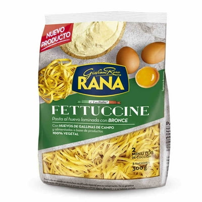 Pasta Fresca Fetuccini 300 G Rana