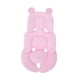 thumbnail image 4 of Almohadilla De Asiento Con Relleno Suave Y Cómoda, Alfombrilla Para Carrito De Coche, Color Rosa, 4 of 5