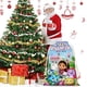 thumbnail image 2 of Casa de Muñecas de Gabby Bolsa de regalo con cierre de cinta navideño para decoración de Navidad, 20 cm × 31 cm., 2 of 6