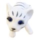thumbnail image 3 of Decoración Del Salpicadero Del Coche, Adorno De Gato Que Asiente Con La Cabeza, Accesorios Interiores Para Camión, Blanco, 3 of 5