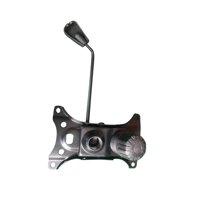 Ioensy - Piezas De Repuesto De La Base Inclinable De Los Accesorios Del Mecanismo De Control De Inclinación De La Silla De Oficina