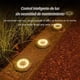 thumbnail image 5 of Lampara Solar Led Jardin Exterior Estaca Automatica Ip65, 5 of 7