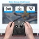 thumbnail image 5 of Teclado Inalámbrico Chatpad Auarte para Controles Xbox, 5 of 8