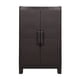 thumbnail image 1 of Armario dos puertas tipo rattan Medium MQ QRubber, 1 of 6