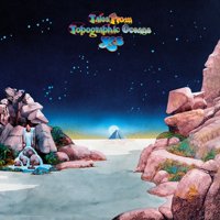 Disco De Vinilo Rhino Tales From Topographic Oceans