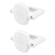 thumbnail image 2 of Adaptador De Barandilla Para Puerta De Escalera, 2 Unidades, Para Valla De Perro, Fácil De Instalar, Color Blanco, 2 of 5