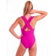 thumbnail image 2 of Traje de baño de niña vuelos rosado brillante Talla 14, 2 of 5