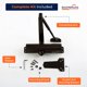 thumbnail image 2 of Cerrador de puerta Boomerang Hardware D4016 150 kg 78‑152 cm, 2 of 9