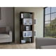 thumbnail image 5 of Biblioteca Con 2 Modulos Mobiles Café Y Blanco, 5 of 7