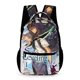 thumbnail image 1 of Solo Leveling Mochila Escolar Para Niños Y Niñas Mochila Infantil De Alta Calidad Ligera Grande Y Duradera 43x15x32cm, 1 of 6