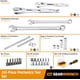 thumbnail image 2 of Juego de herramientas mecánicas GEARWRENCH 243 piezas con caja de almacenamiento, 2 of 9