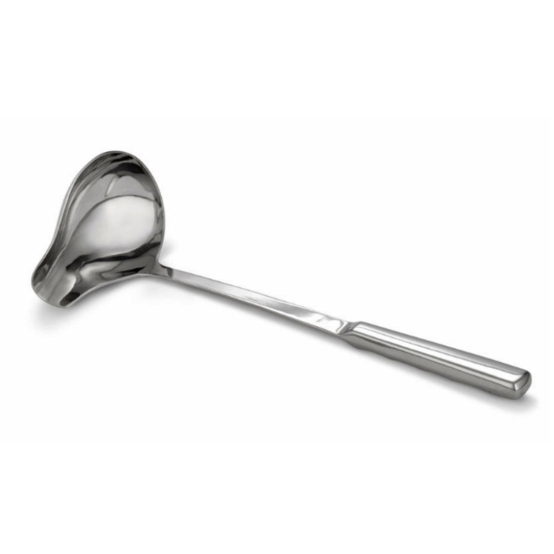 Imahe - Cucharon De Buffet Con Boquilla 31cm Storm