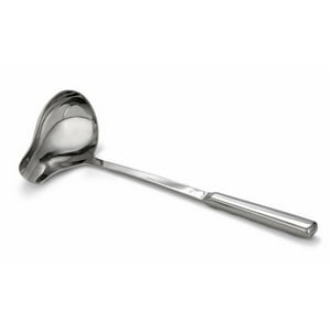 Imahe - Cucharon De Buffet Con Boquilla 31Cm Storm