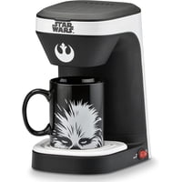 Cafetera De 1 Taza De Star Wars Con Taza