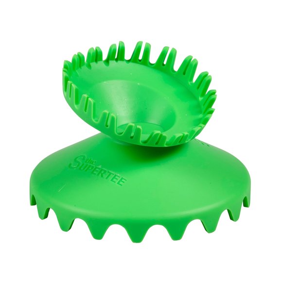 Soporte de Patada Supertee Duke de Baja Altura con Dientes Gemelos