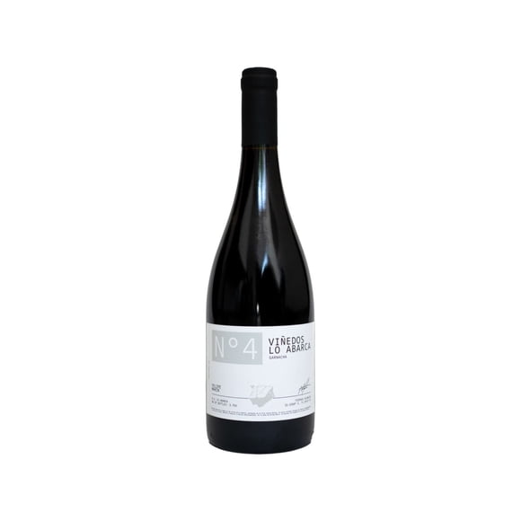 Vino N°4 Garnacha 11,5G
