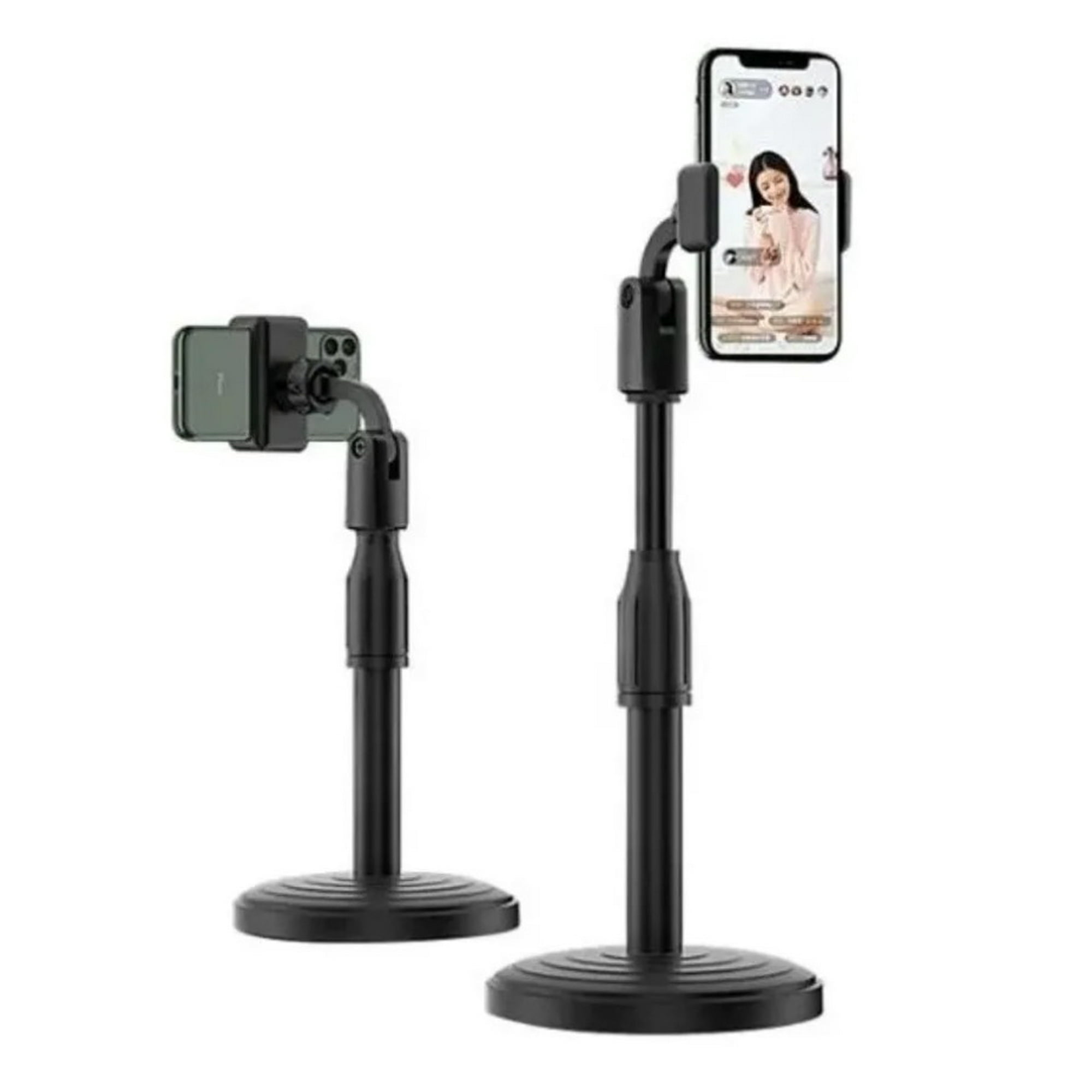 Tomasstore - Soporte Para Teléfono Escritorio Ajustable En 360°