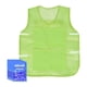 thumbnail image 1 of Chaleco Refrescante De Verano Con 8 Bolsas De Hielo Para Climas Cálidos, Trabajar, Pescar, Andar En Bicicleta, Verde, 1 of 5