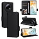 thumbnail image 1 of Funda Cartera para BLU Bold K50 Tapa Flip con Ranuras y Soporte Negro, 1 of 5