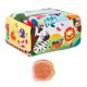 thumbnail image 2 of Caja De Pa?uelos Para Bebés Con 10 Bufandas De Colores Para Bebés De 6 A 12 Meses Grandes Regalos, 2 of 5