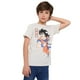 thumbnail image 1 of Polera Niño Kids MC Dragon Ball Gris Melange Corona, 1 of 5